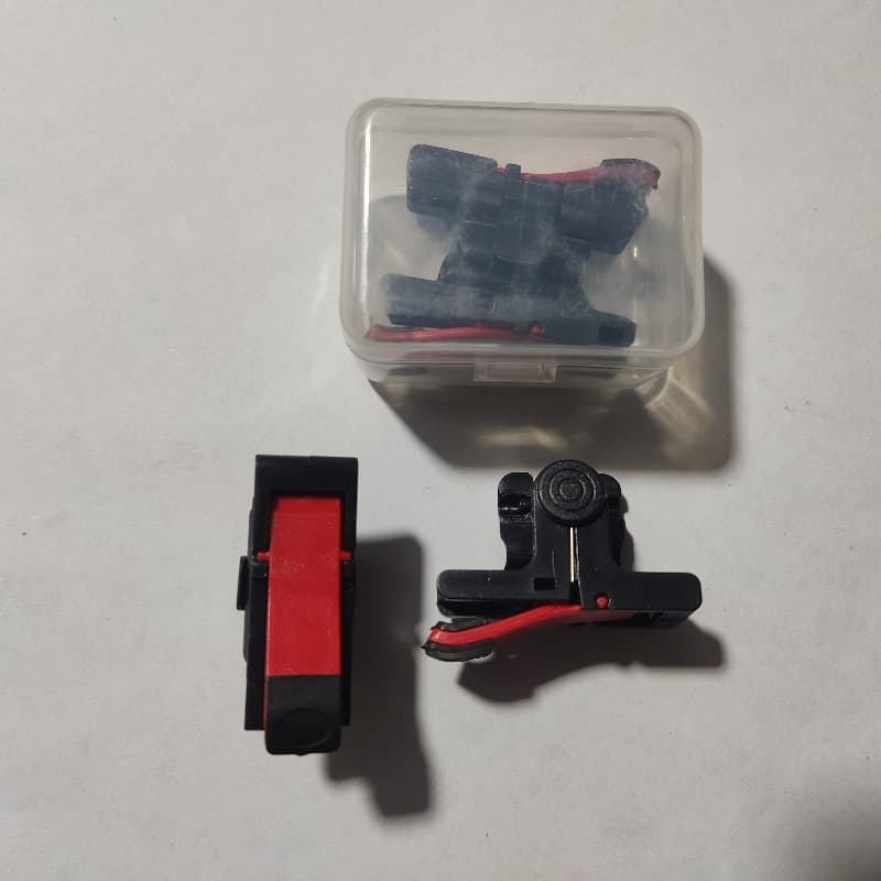 PUBG trigger