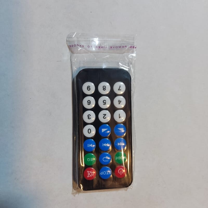 Car mp3 Remote