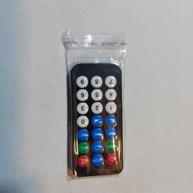 Car mp3 Remote